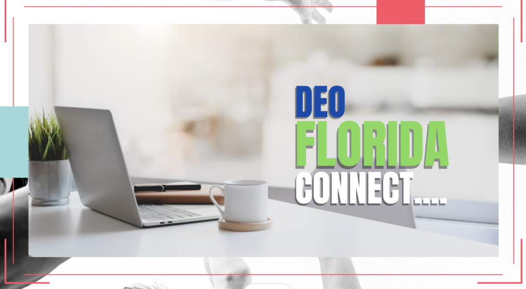 DEO Florida Connect MyFlorida Login Reemployment Assistance EshuSoft